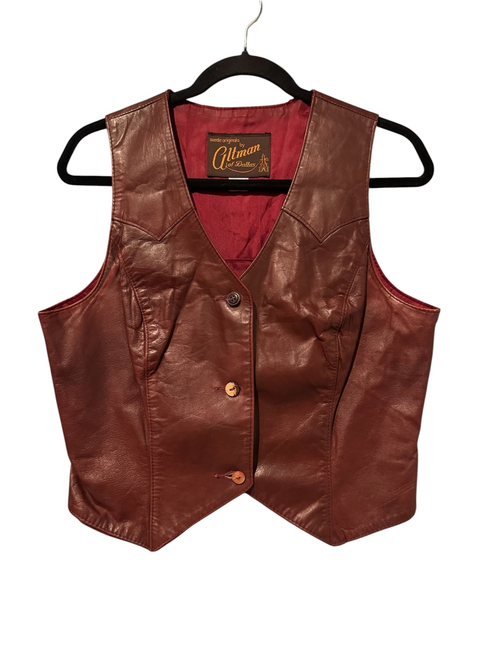 True Vintage 1970s Western Style!